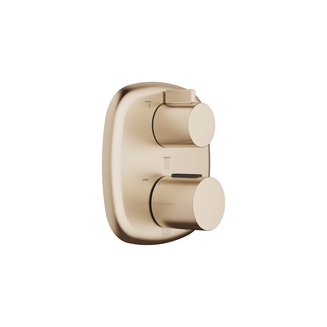 Dornbracht Coya 3-Wege-Unterputz-Thermostat