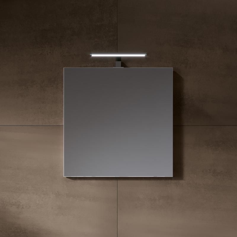 Spiegel Porto 60cm 60x60x1
