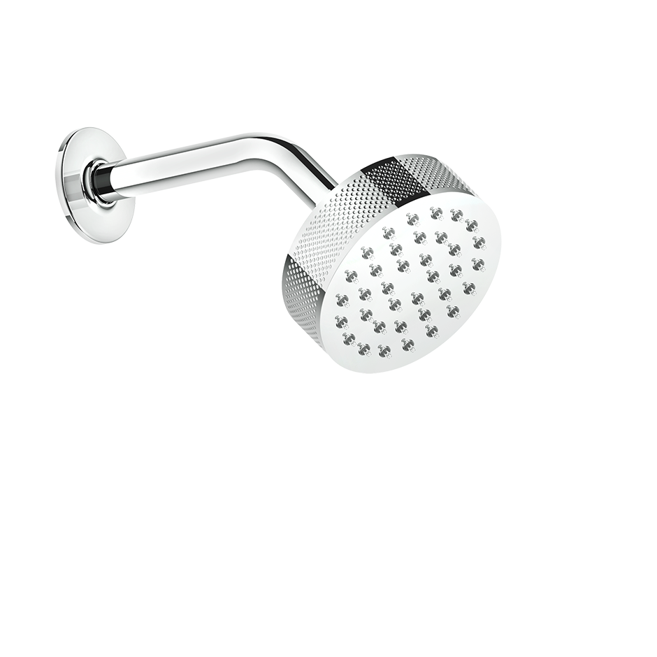Gessi Inciso Dusche Antikalk-Kopfbrause