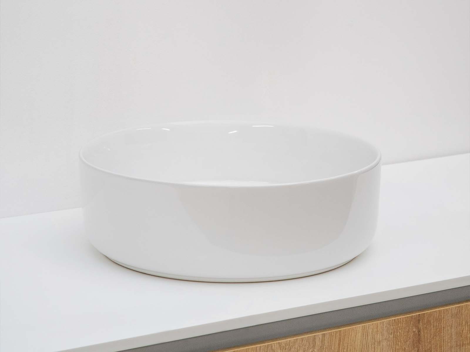 Porto Bowl Aufsatzwaschtisch