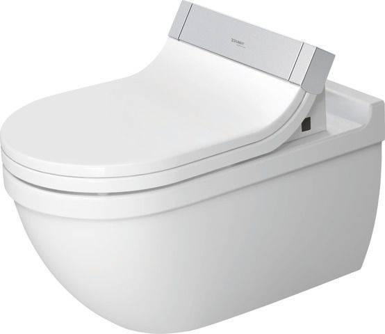 Starck 3 Wand-WC für SensoWash 222659