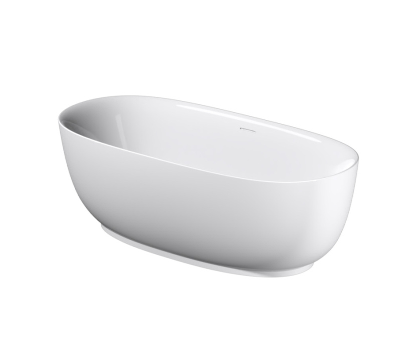 Riho Pathos Free freistehende Badewanne
