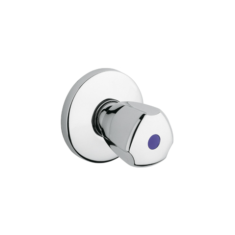 Standard Unterputzventil Griff aus Metall