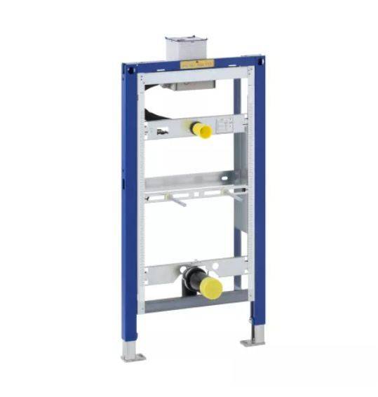 Duofix Element für Urinal, 98cm, universell