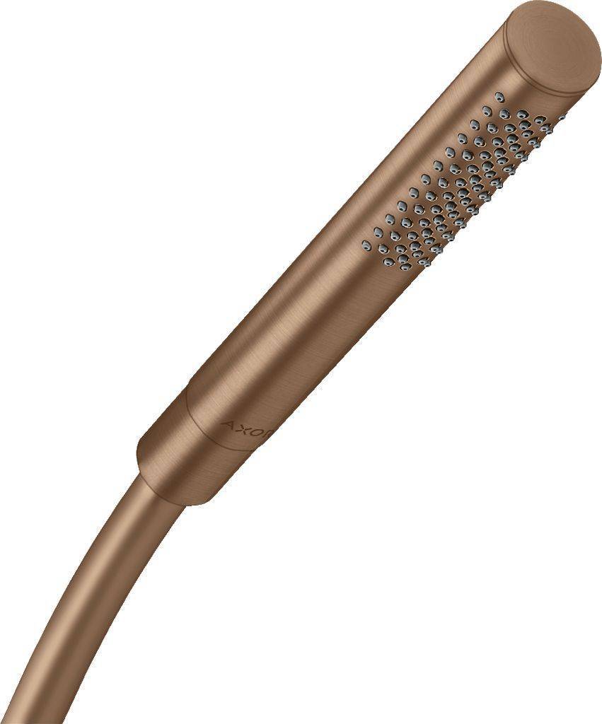 Rod hand shower Axor Starck