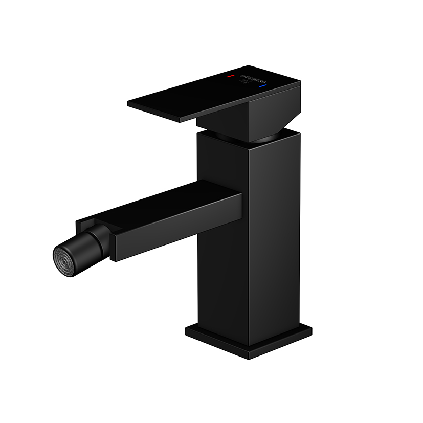 Steinberg Serie 135 Bidet-Einhebelmischer