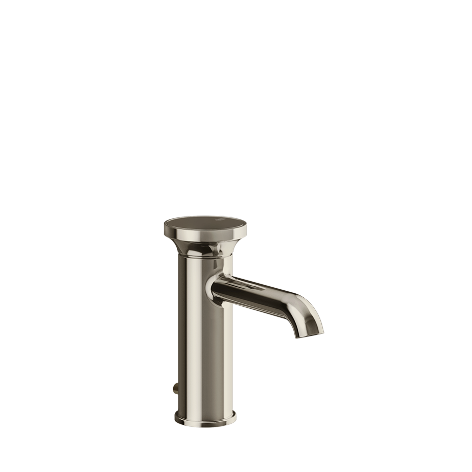 Gessi ORIGINI Waschtisch-Einhebelmischer mit Ablaufgarnitur