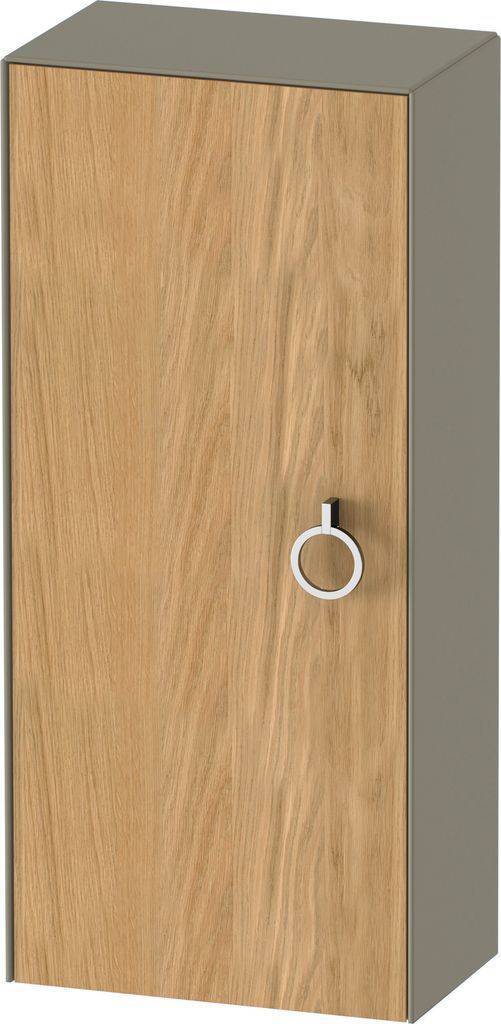Duravit White Tulip Halbhochschrank