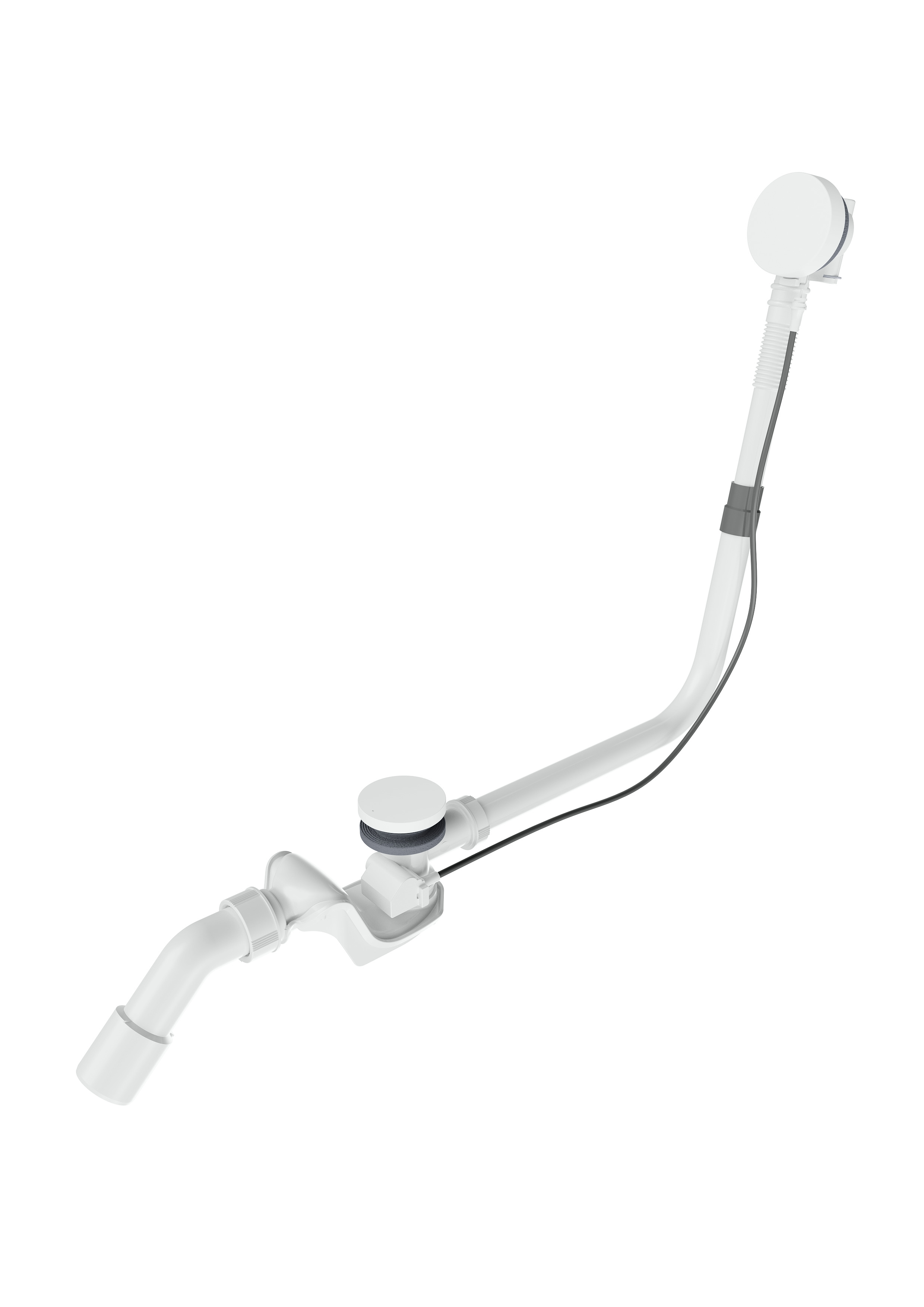 Comfort Level Standard Ab- und Überlaufgarnitur KA 4001