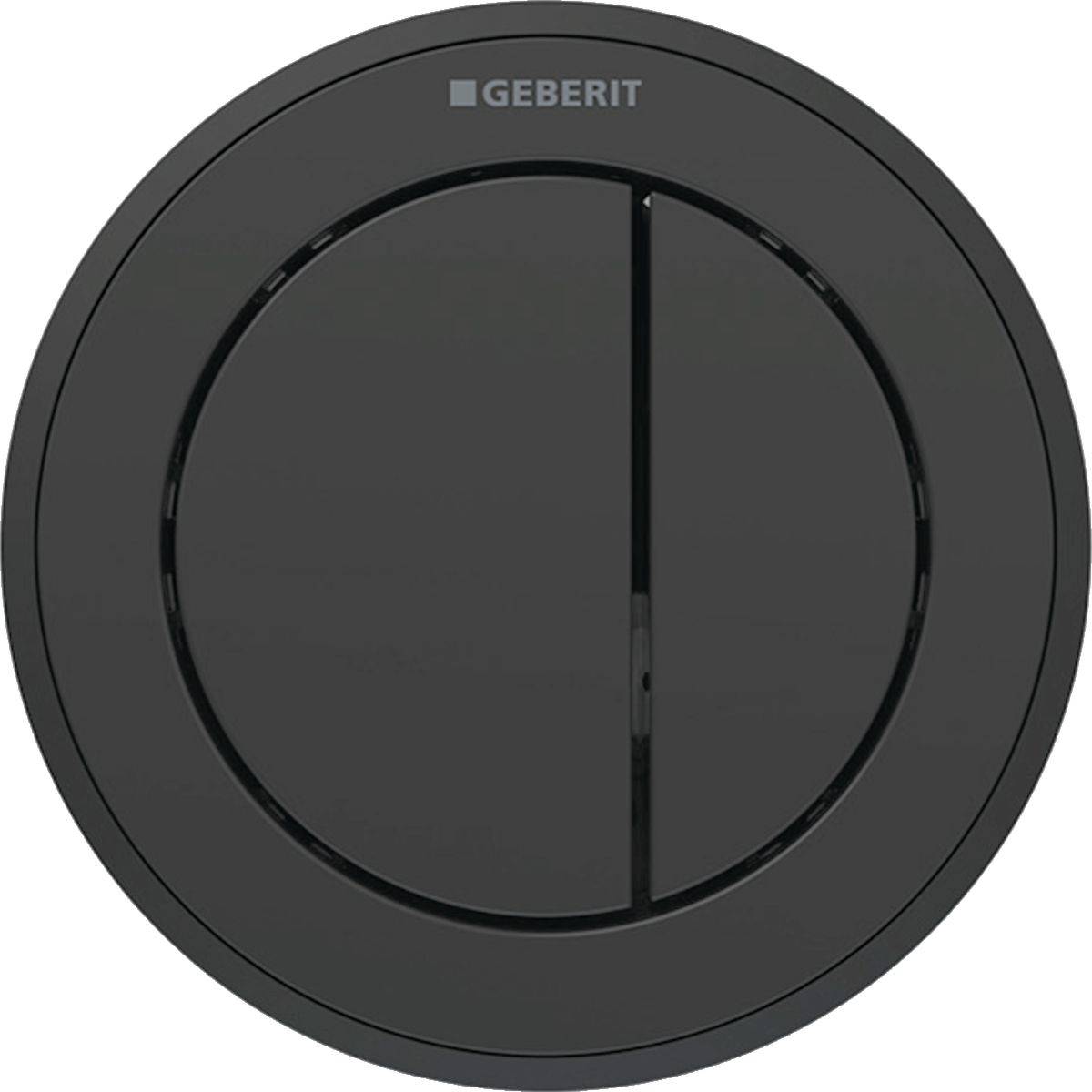Fernbetätigung Typ 10, pneumatisch, für 2-Mengen Spülung, Möbeldrücker