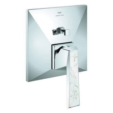 GROHE Allure Brilliant Einhand-Wannenbatterie chrom