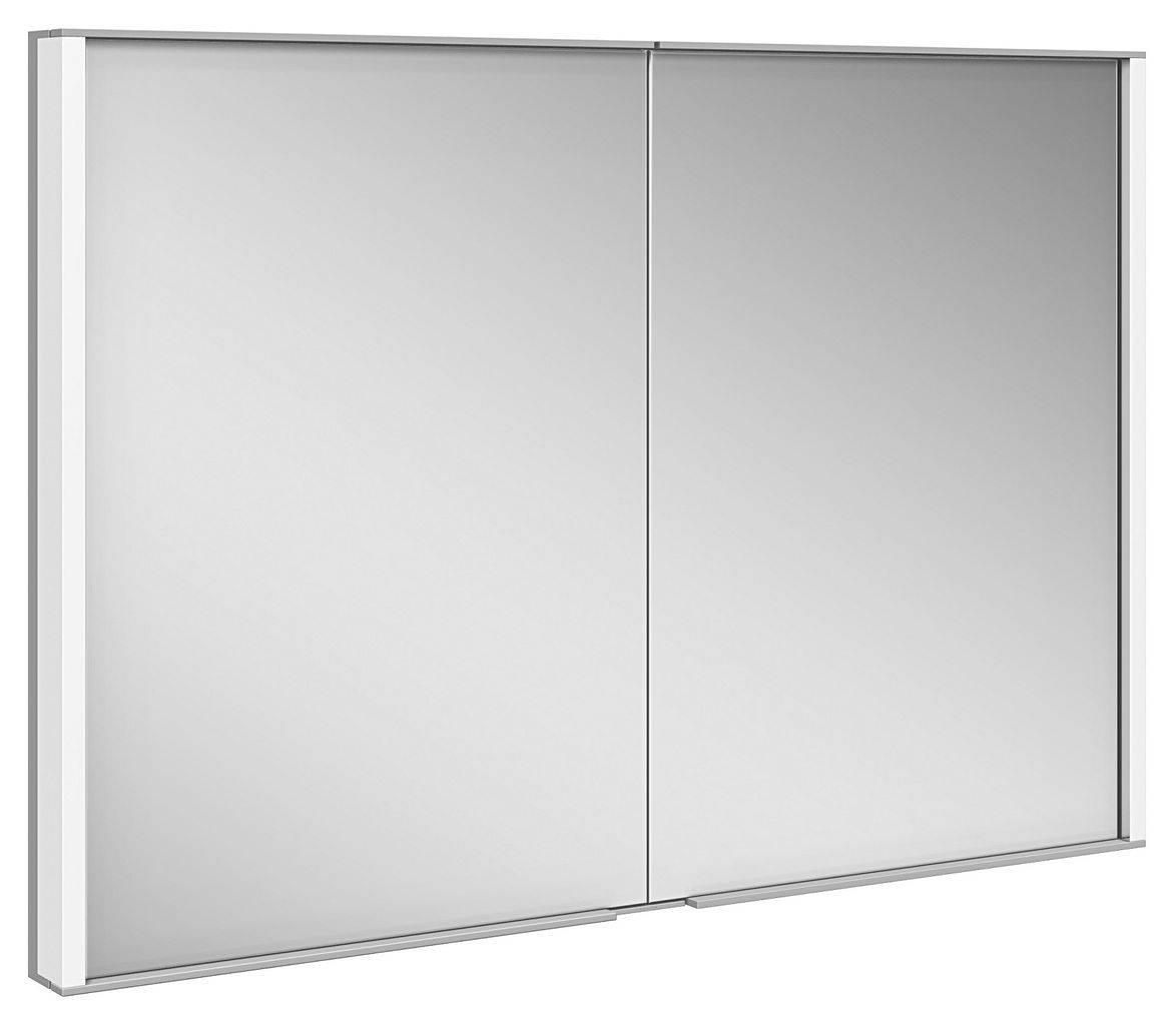 Spiegelschrank Royal Match  1000mm breit, Wandeinbau-Montage