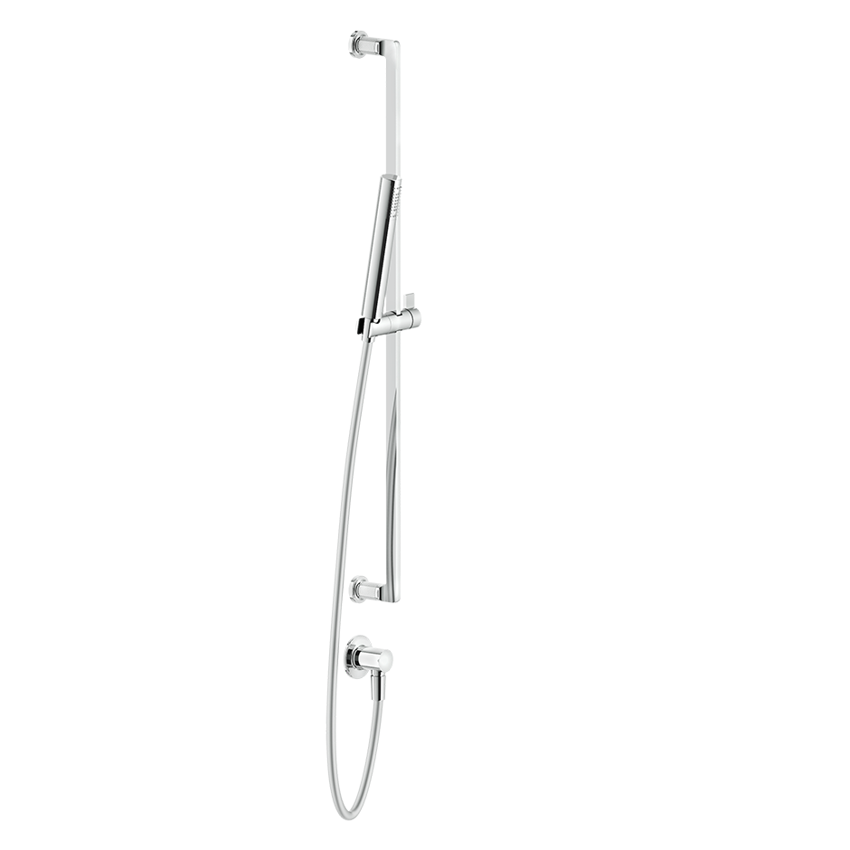 Gessi Inciso Dusche Brausestangen-Set 800mm