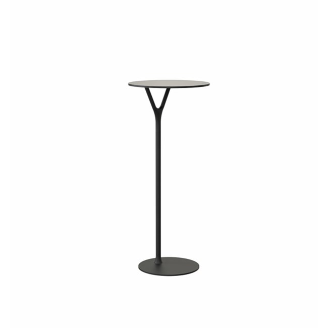 Originals Wishbone table 4100 black matt