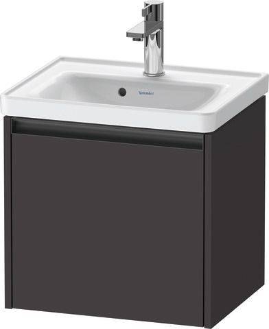 Duravit Ketho.2 Waschtischunterbau wandhängend für D-Neo Waschtisch