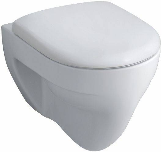 Renova Tiefspül-WC, 4,5/6l, wandhängend