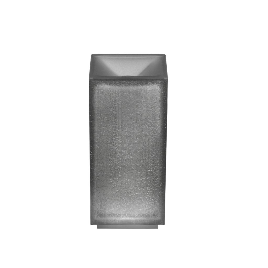 Gessi Incastri Standsäule mit LED Beleuchtung