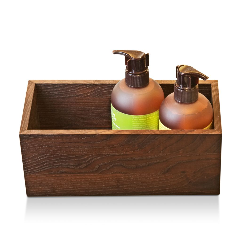 Wood Container