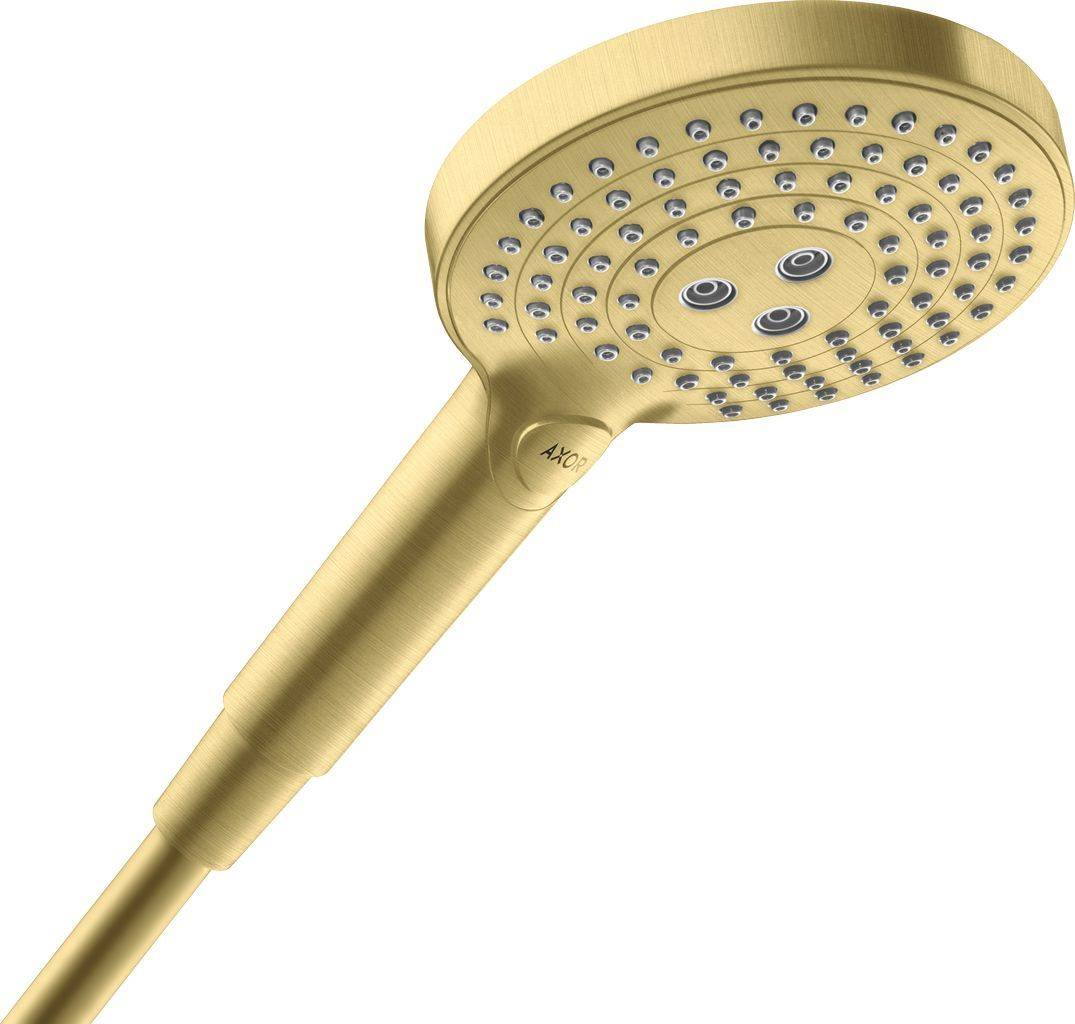 Axor 120 3jet hand shower