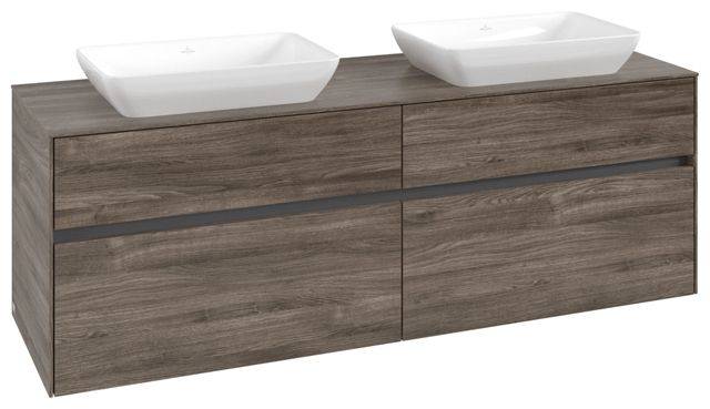 Villeroy & Boch Collaro Waschtischunterschrank 1600 x 500 x 548mm