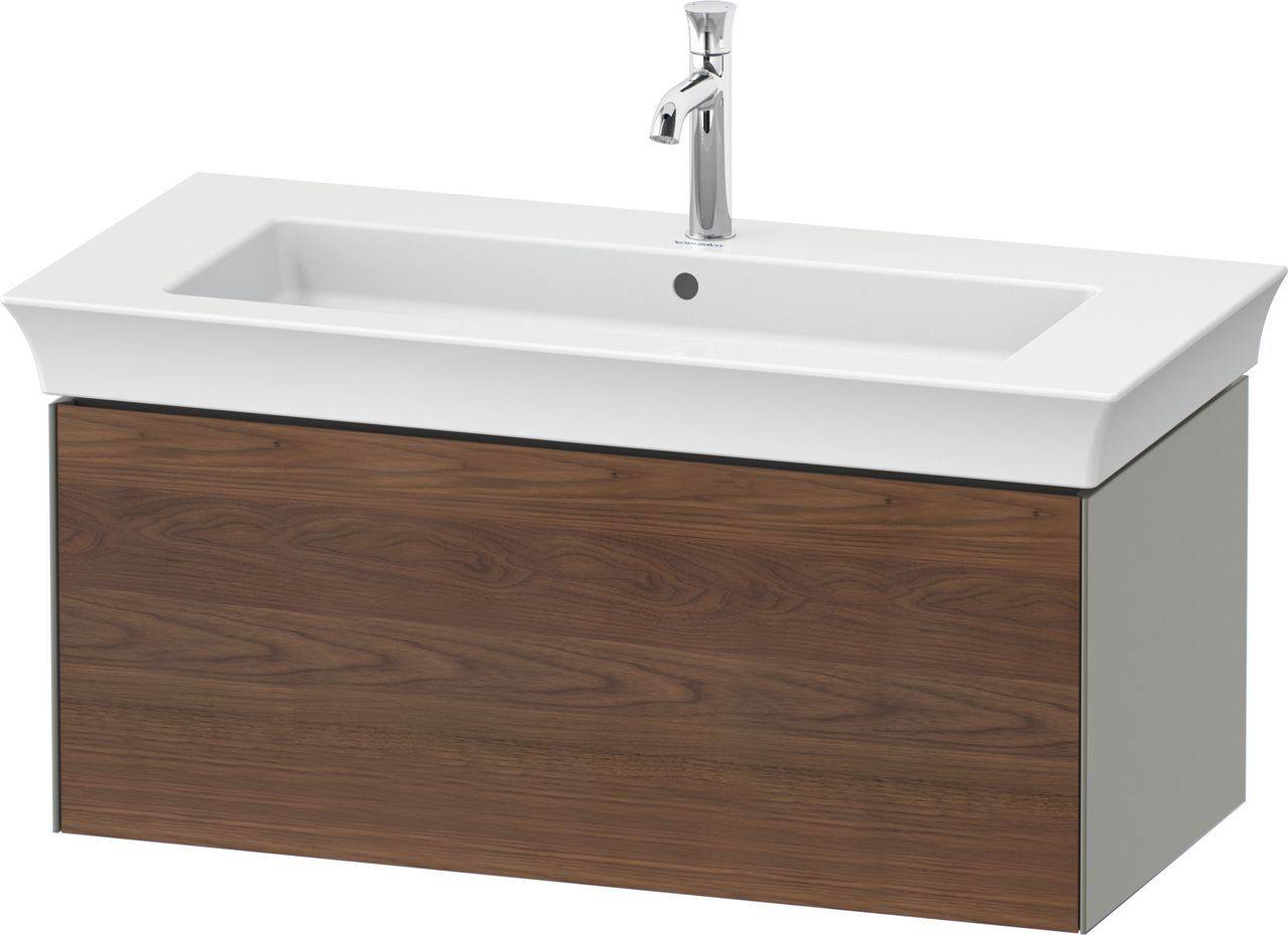 Duravit White Tulip Waschtischunterbau, für White Tulip 236310, 984 x 458mm