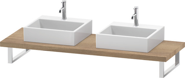 Duravit L-Cube Konsole 800mm