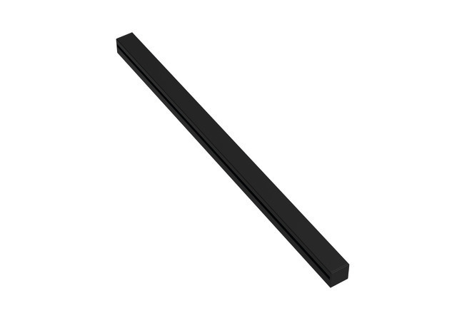 Wandprofil mit Kappen 482mm
