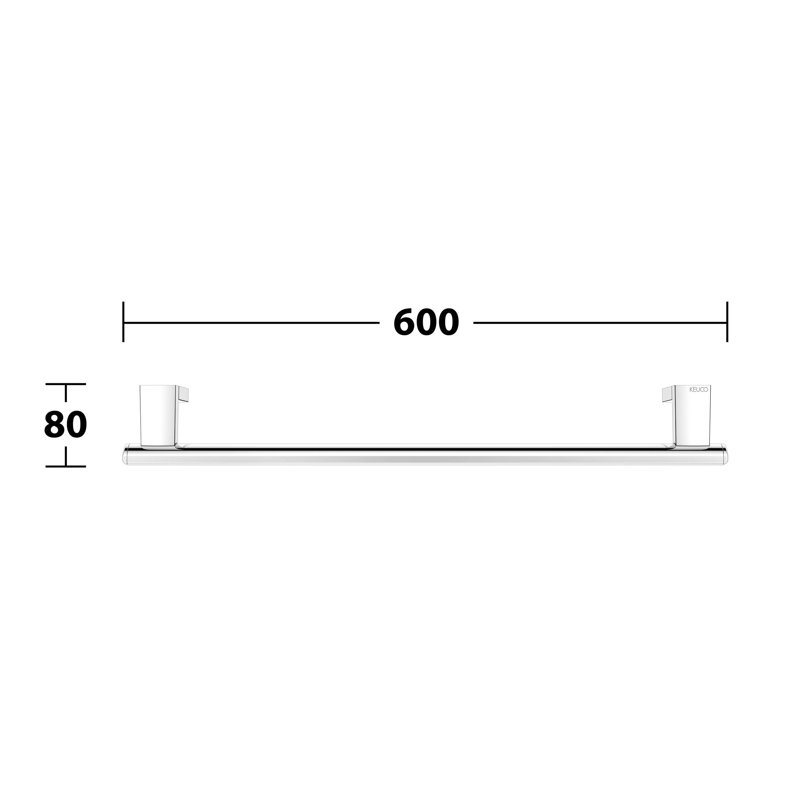 AXESS Haltegriff aus Metall 600mm