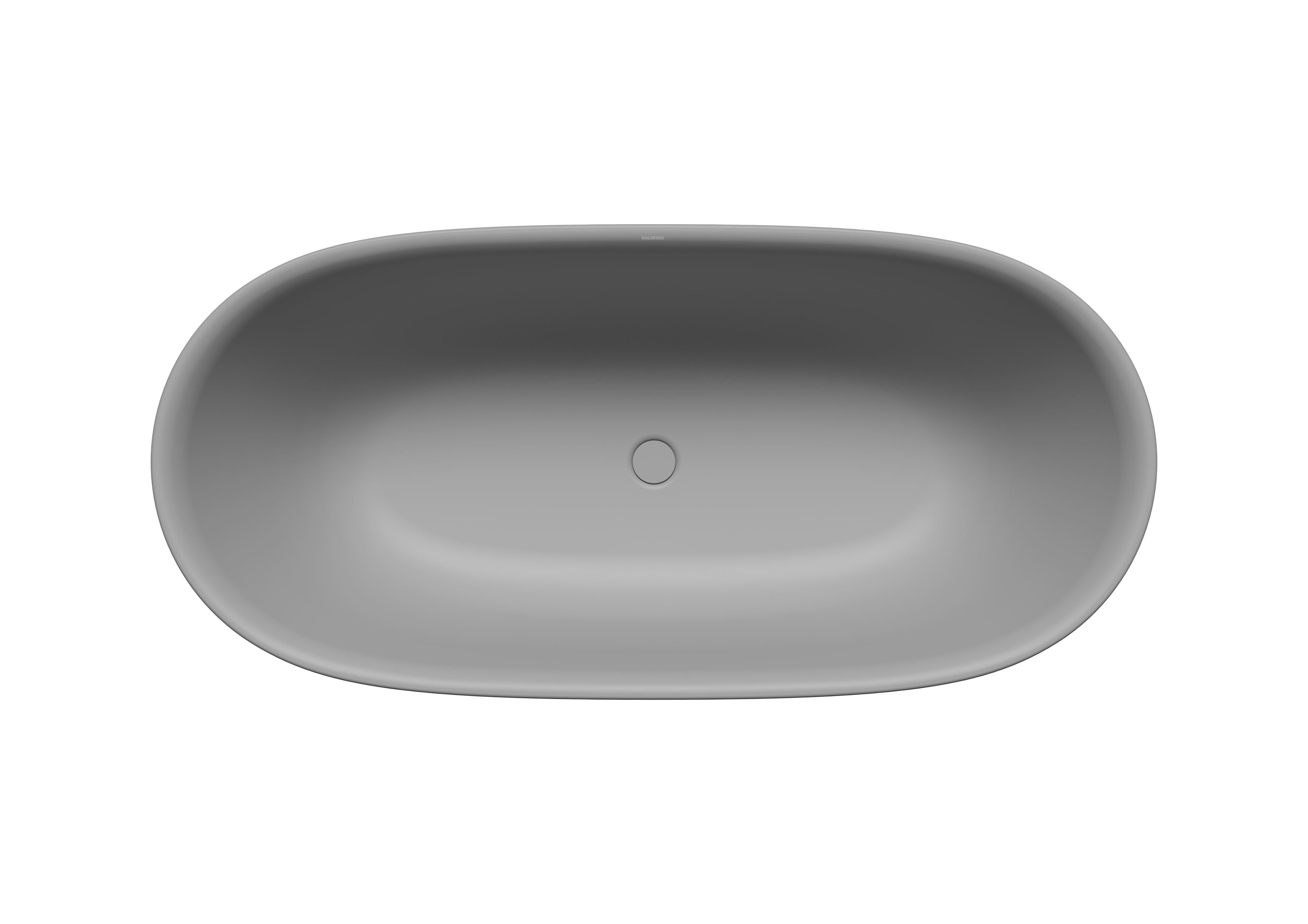 Oyo Duo Meisterstück freistehende Badewanne Modell 1050-4034, 1630 x 770 x 419mm