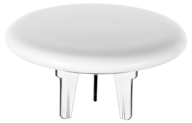 Ceramic valve cover for Stageline washbasin