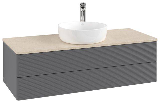 Villeroy & Boch Antao Waschbeckenunterschrank 1200 x 360 x 500mm