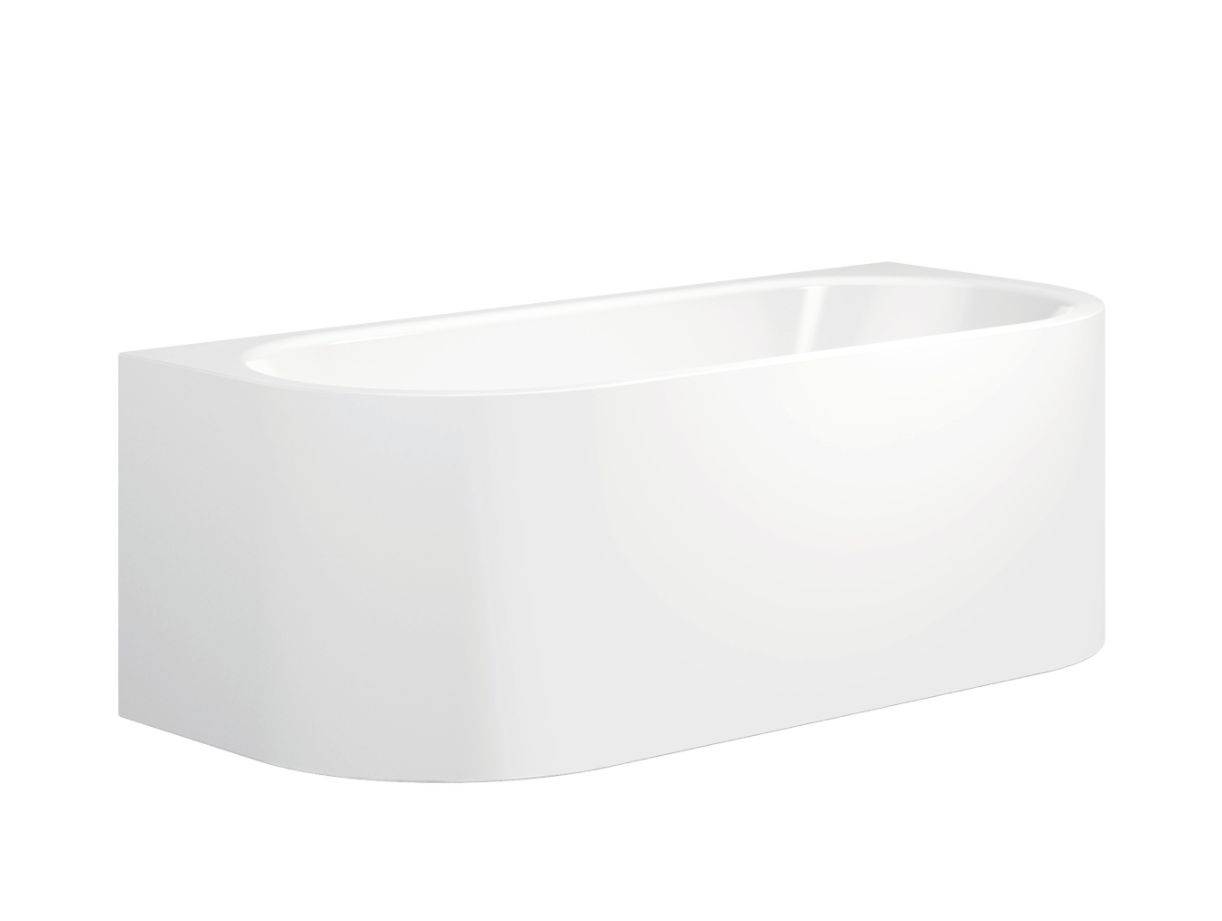 Kaldewei Meisterstück Centro Duo 2 Vorwand-Badewanne 1800 x 800 x 460mm