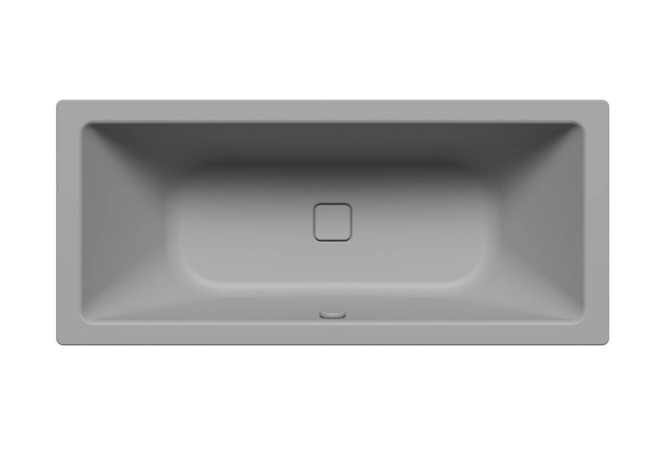 Kaldewei ConoDuo Rechteck-Badewanne; Modell 733; 1800 x 800 x 420mm