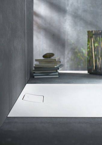 Stonetto Rechteck-Duschwanne 1200 x 800mm