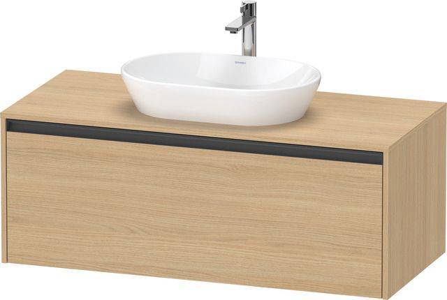 Ketho.2 Waschtischunterbau wandhängend 1200 x 550mm
