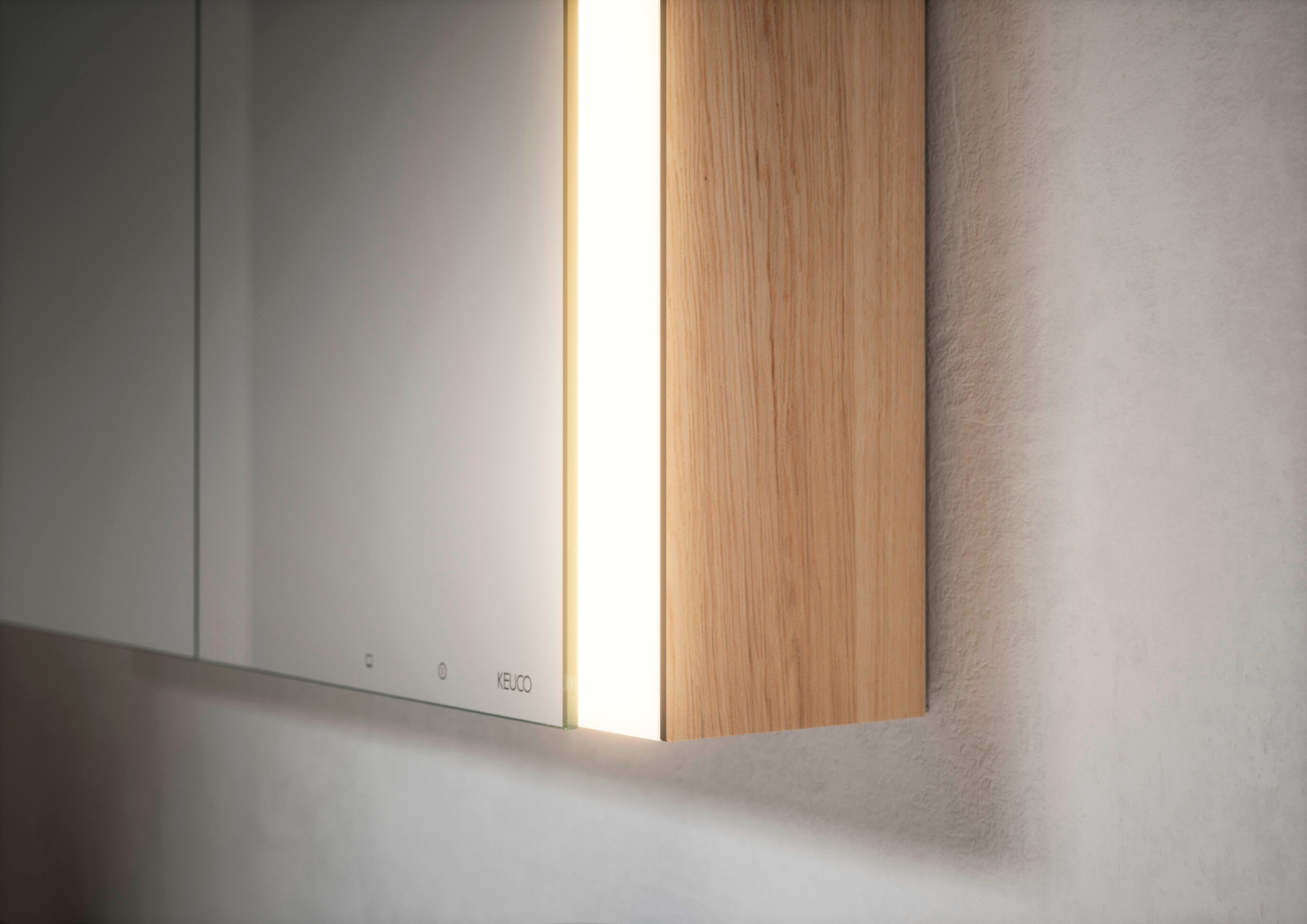 311201450039_10 Royal ALVEUM LED Spiegelschrank 100cm