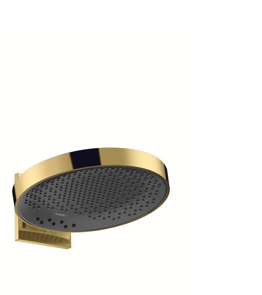 Rainfinity Kopfbrause 360 3jet mit Wandanschluss