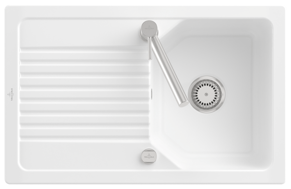 Villeroy & Boch Linara 45 Flat Küchenspüle