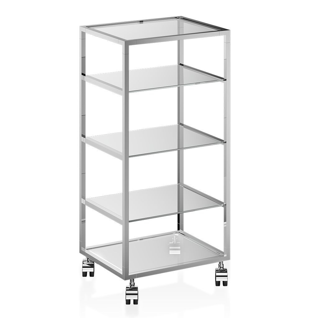 RW 2 Rollschrank offen