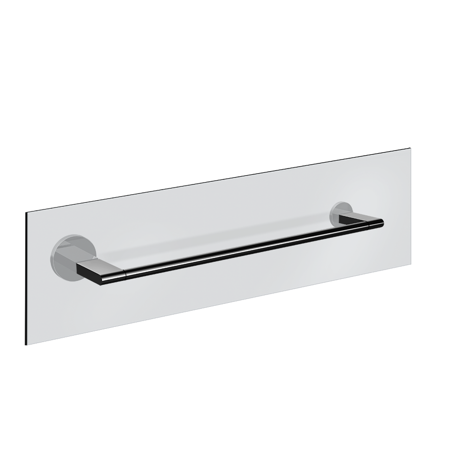 Gessi ORIGINI Badetuchhalter Metall schwarz