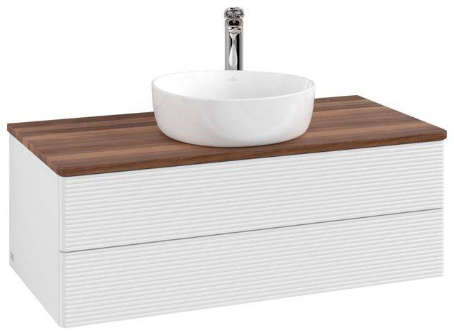 Villeroy & Boch Antao Waschbeckenunterschrank 1000 x 360 x 500mm