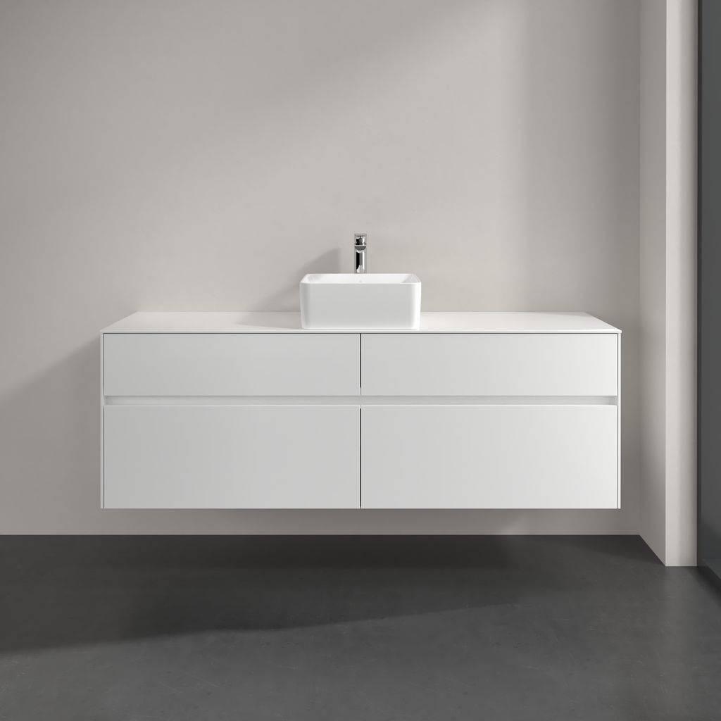 Villeroy & Boch Collaro Waschtischunterschrank 1600 x 548 x 500mm