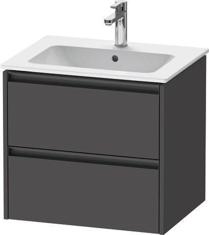 Ketho.2 Waschtischunterbau wandhängend für Me by Starck Waschtisch