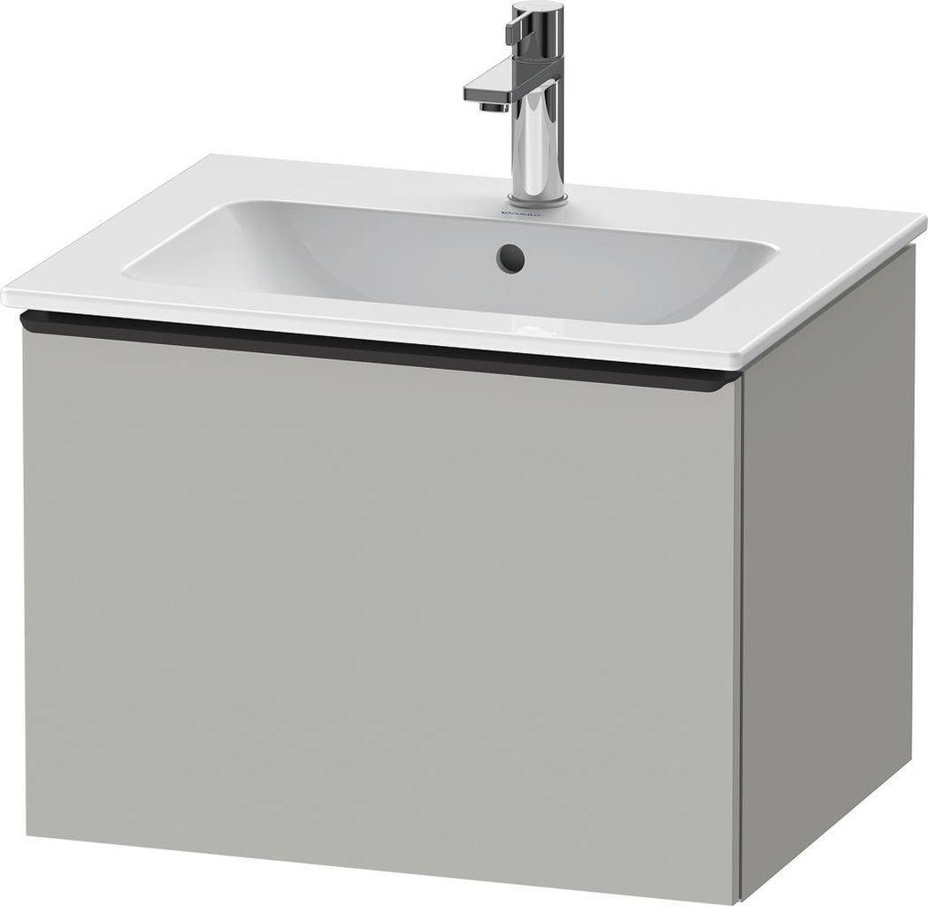 D-Neo Waschtischunterbau wandhängend 610 x 462mm, für Me by Starck 233663