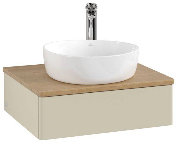 Villeroy & Boch Antao Waschbeckenunterschrank 600 x 190 x 500mm