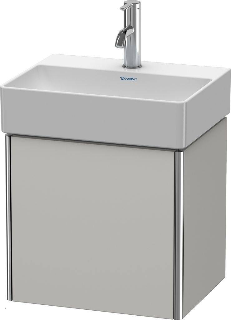 XSquare Waschtischunterbau wandhängend XS4060, 434 x 340mm