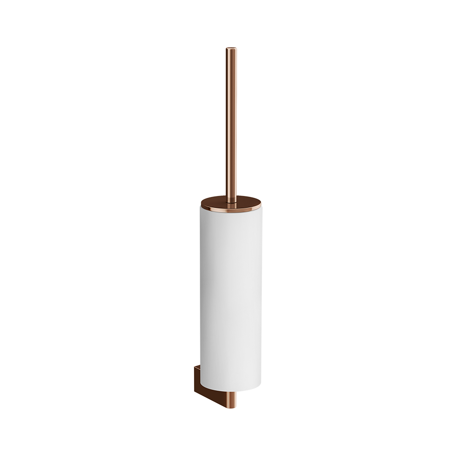 Gessi ORIGINI Bürstenhalter weiß Kupfer