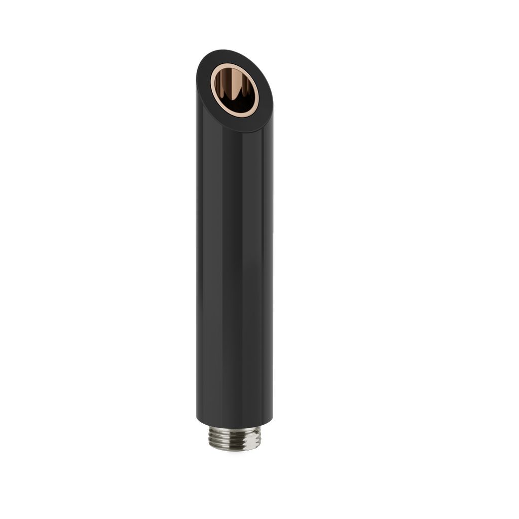 Gessi Vetaglio Kneipp-Handbrause dark bronze