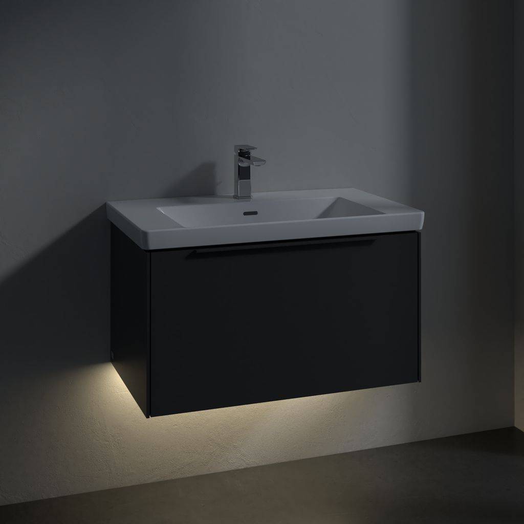 Subway 3.0 Waschtischunterschrank  772 x 429 x 478mm, mit LED Beleuchtung
