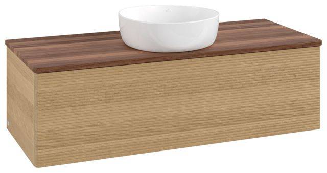 Villeroy & Boch Antao Waschbeckenunterschrank 1200 x 360 x 500mm